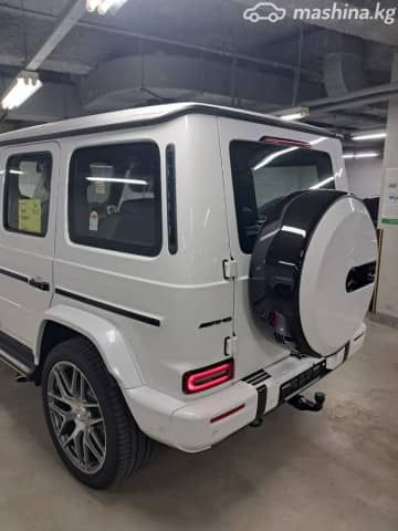 Mercedes-Benz G-Класс AMG II (W465) Рестайлинг 63 AMG 4.0 AT 4WD