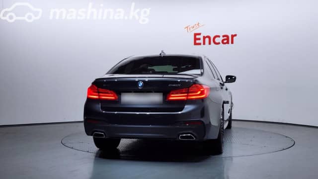 BMW 5 серии VII (G30/G31) 540i xDrive 3.0 AT 4WD