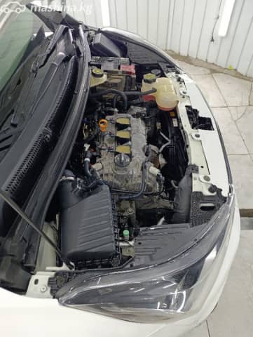Chevrolet Spark IV 1.0 CVT