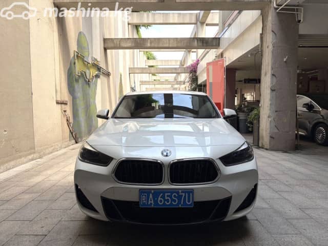 BMW X2 I (F39) sDrive25i 2.0 AMT