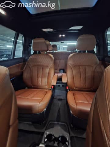 BMW X7 I (G07) Рестайлинг 40i 3.0 AT 4WD