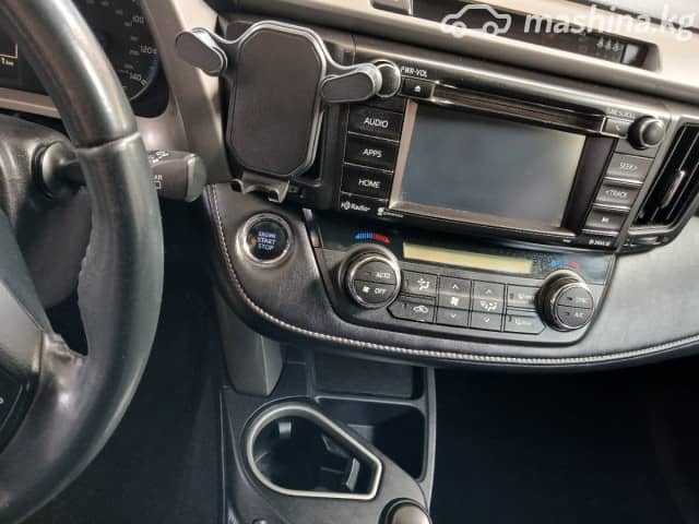 Toyota RAV4 IV (XA40) Рестайлинг 2.5 AT
