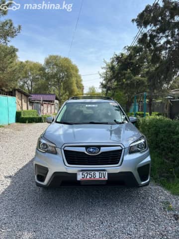 Subaru Forester V 2.5 CVT 4WD
