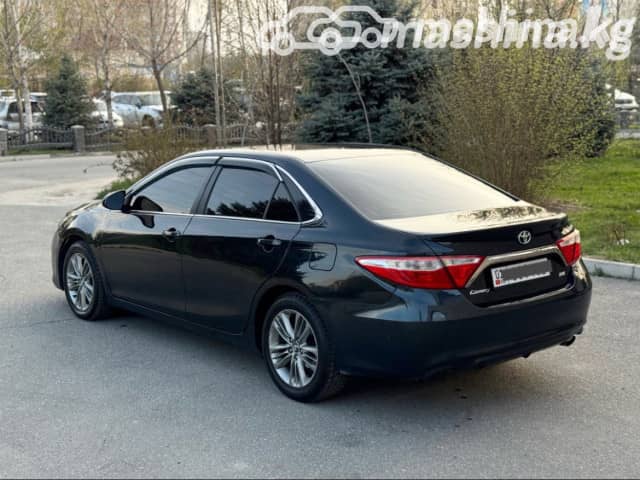 Toyota Camry VII (XV50) Рестайлинг 2.5 AT