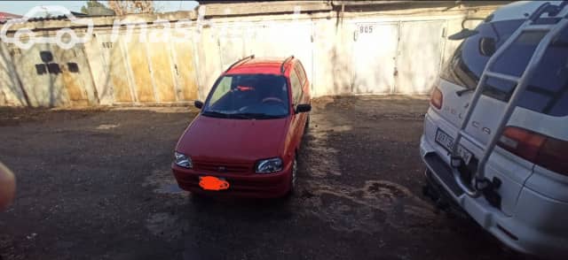 Daihatsu Cuore IV (L500) 0.9 MT