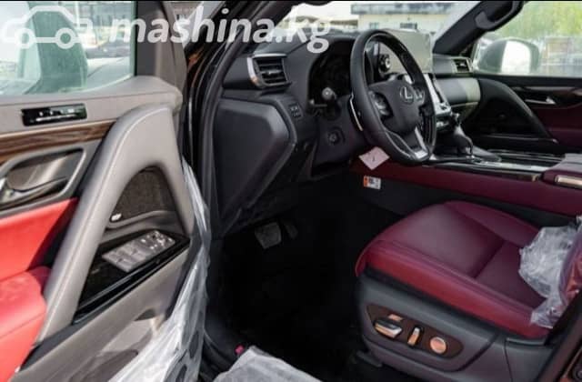 Lexus LX IV 700h 3.5hyb AT 4WD