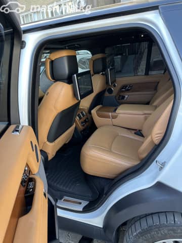 Land Rover Range Rover IV Рестайлинг 4.4d AT 4WD