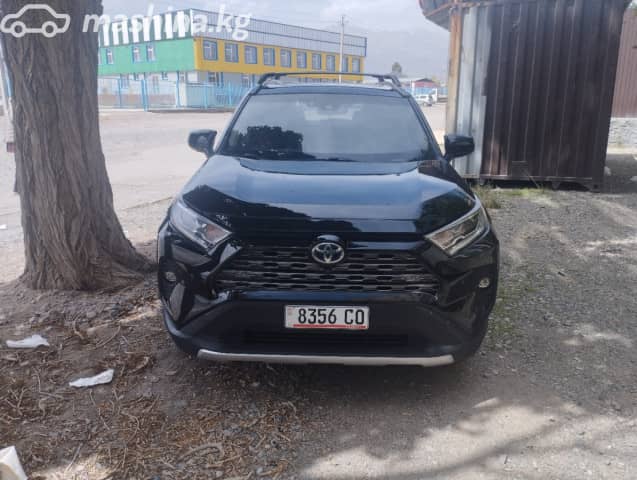 Toyota RAV4 V (XA50) 2.5hyb CVT 4WD