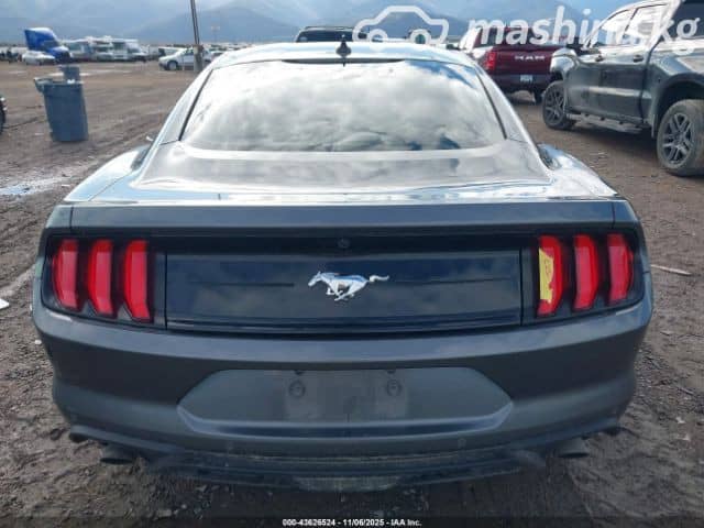 Ford Mustang VI Рестайлинг 2.3 AT