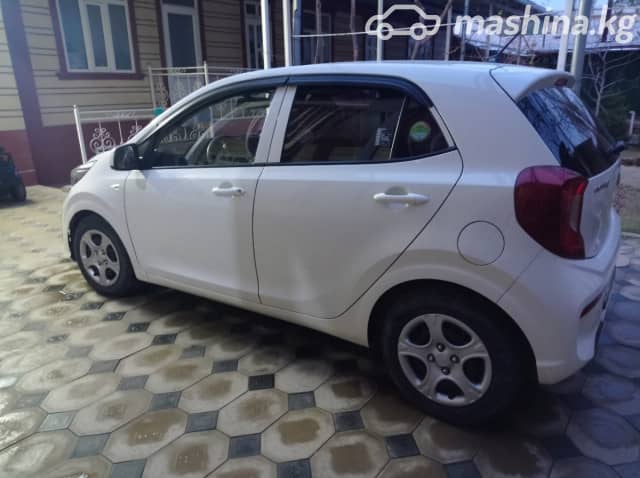 Kia Morning III 1.0 AT