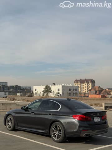 BMW 5 серии VII (G30/G31) 520d 2.0d AT