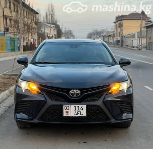 Toyota Camry VIII (XV70) 2.5 AT