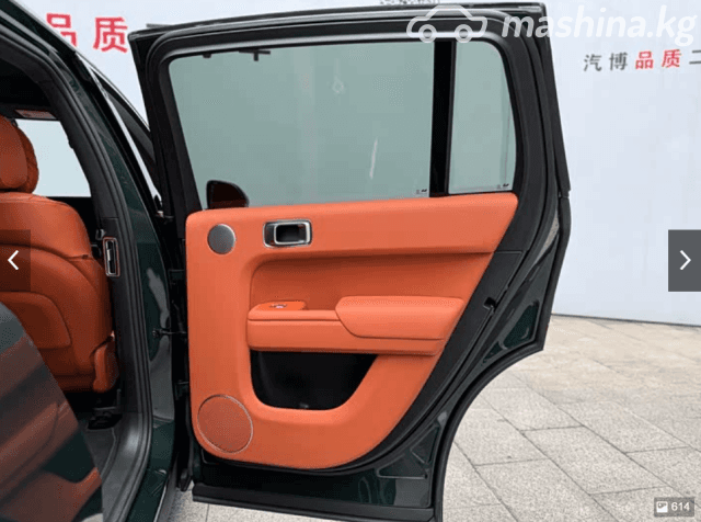 LiXiang L7 Air 1.5hyb AT 4WD