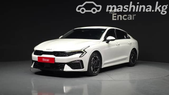 Kia K5 III Рестайлинг LPi 2.0 AT