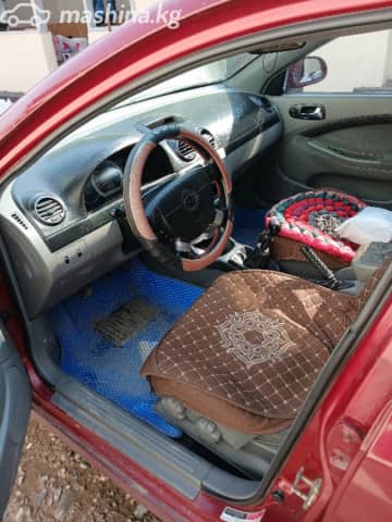 Chevrolet Lacetti 1.6 MT