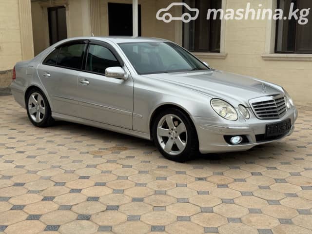 Mercedes-Benz E-Класс III (W211, S211) Рестайлинг 320 3.0d AT