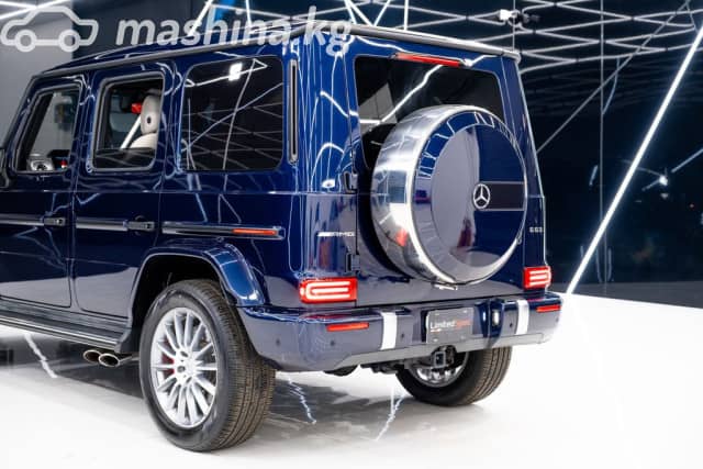 Mercedes-Benz G-Класс AMG II (W463) Brabus 900 6.3 AT 4WD