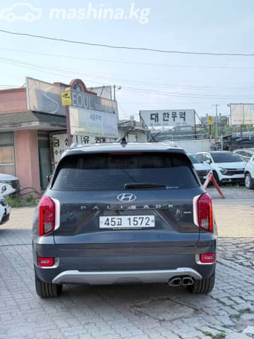 Hyundai Palisade I