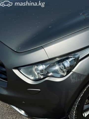 Infiniti FX II (S51) FX35 3.5 AT 4WD