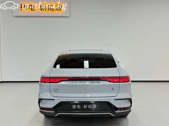 BYD Han I Рестайлинг DM-i 1.5hyb AT