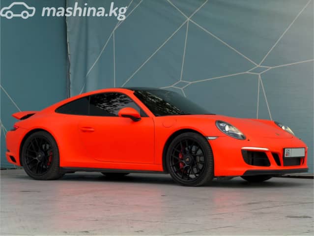 Porsche 911 VII (991) Рестайлинг Carrera 3.0 AT
