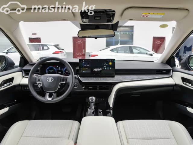 Toyota Camry IX (XV80) 2.5hyb CVT