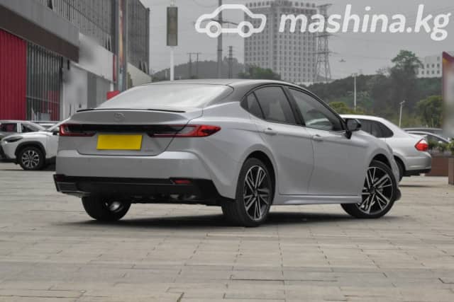 Toyota Camry IX (XV80) China Market 2.0hyb CVT