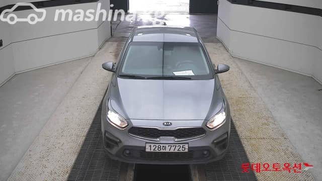 Kia K3 II 1.6 CVT