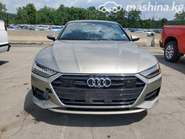 Audi A7 II (4K) 55 TFSI 3.0 AMT 4WD