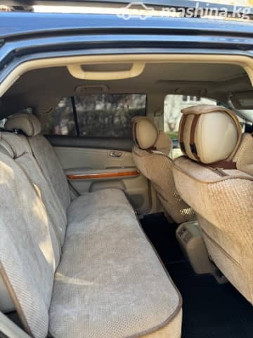 Lexus RX II 330 3.3 AT 4WD