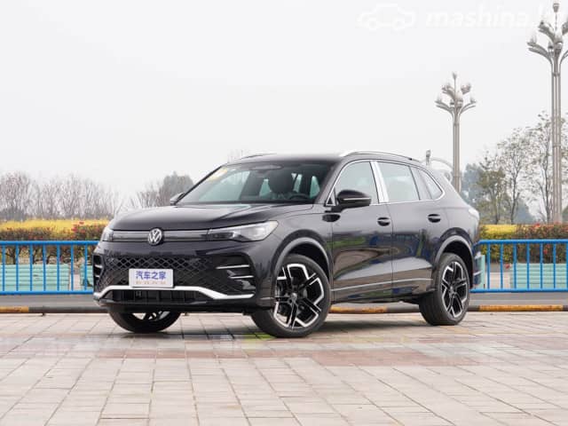 Volkswagen Tiguan III (China Market) 2.0 AMT