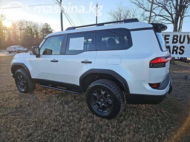 Lexus GX III 550 3.4 AT 4WD