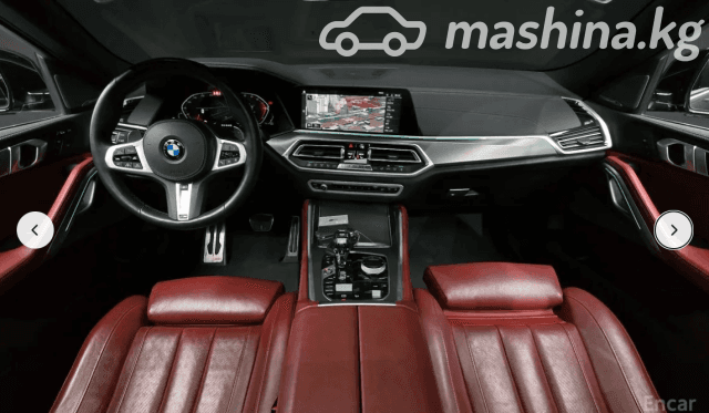 BMW X6 III (G06) 30d 3.0d AT 4WD