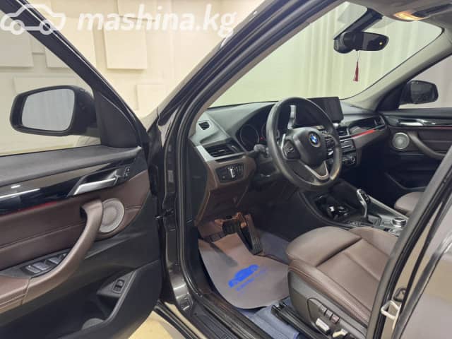BMW X1 II (F48) Рестайлинг 20Li sDrive 1.5 AMT