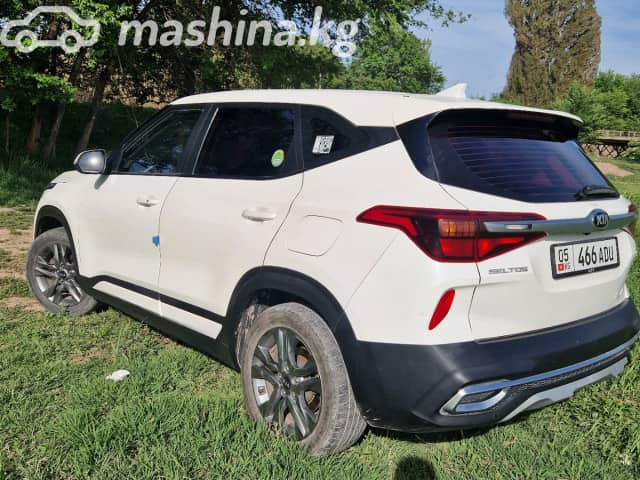 Kia Seltos I 1.6d AMT