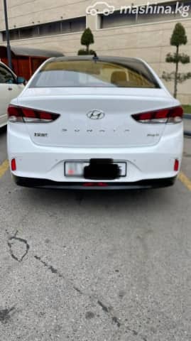 Hyundai Sonata VII (LF) Рестайлинг Plug-in 2.0hyb AT