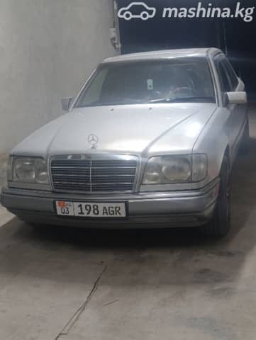 Mercedes-Benz E-Класс I (W124) 220 2.2 MT