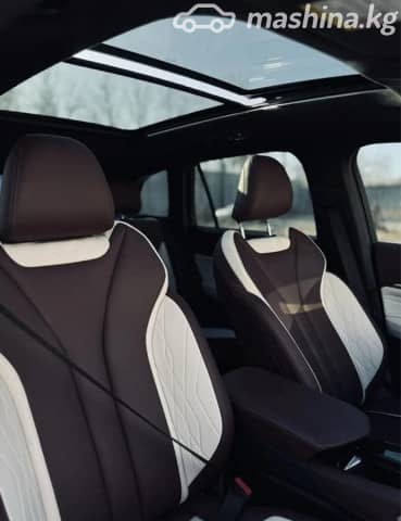 Geely Monjaro I 2.0 AMT