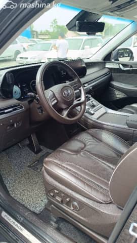 Hyundai Palisade I Рестайлинг 2.2d AT