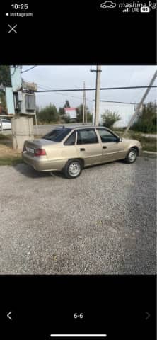 Daewoo Nexia I Рестайлинг 1.5 MT