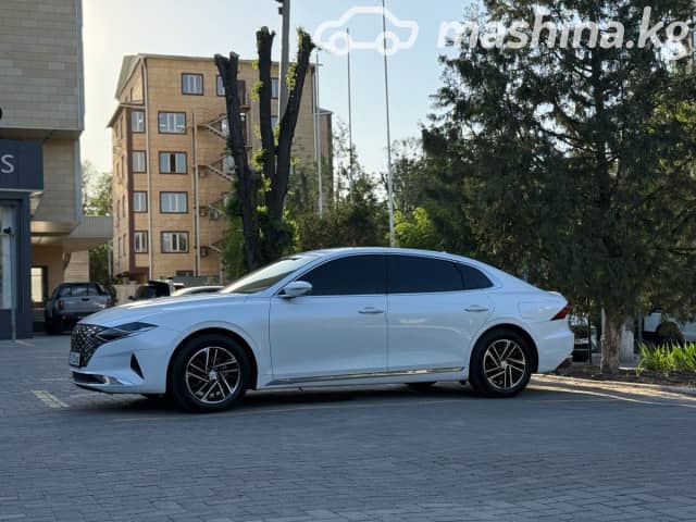 Hyundai Grandeur VI Рестайлинг 3.0 AT