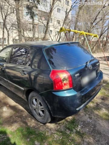 Toyota Corolla IX (E120, E130) Рестайлинг 1.6 AT