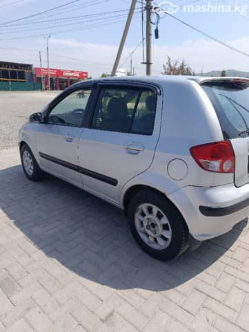 Hyundai Getz I 1.3 MT