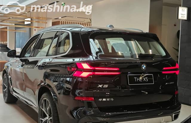 BMW X5 IV (G05/G18) Рестайлинг 40Li 3.0 AT 4WD