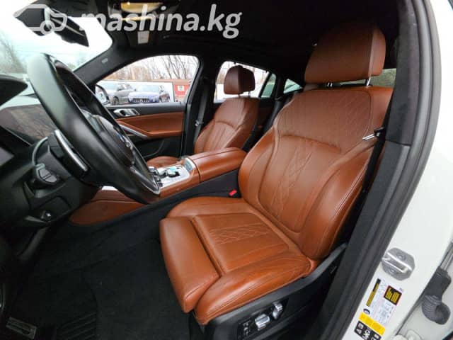 BMW X6 III (G06) 3.0 AT 4WD