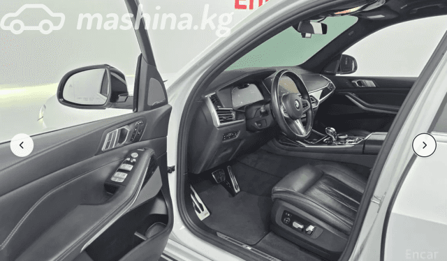 BMW X7 I (G07) 40i 3.0 AT 4WD