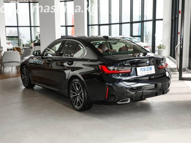 BMW 3 серии VII (G2x) Рестайлинг 2 330i xDrive 2.0 AT 4WD