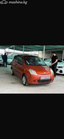 Daewoo Matiz II 0.8 MT