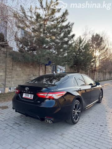 Toyota Camry VIII (XV70) 2.5 AT