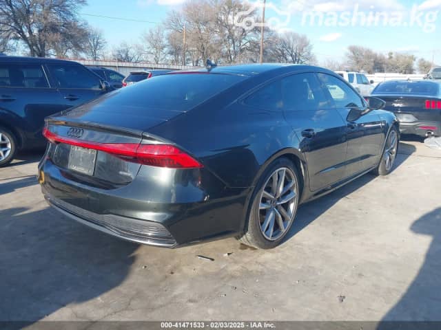 Audi A7 II (4K) 55 TFSI e 2.0hyb AMT 4WD